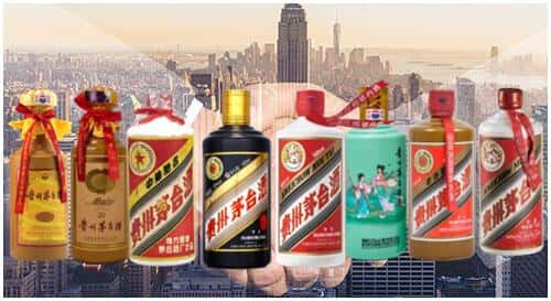 延边敦化市回收茅台