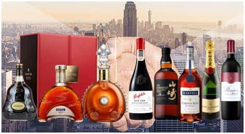 延边敦化市回收洋酒