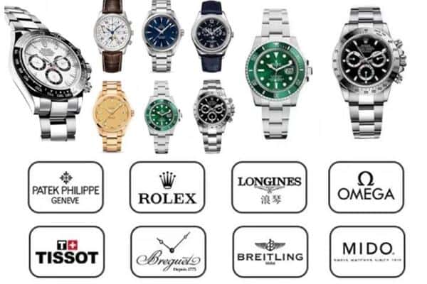 延边敦化市回收名表